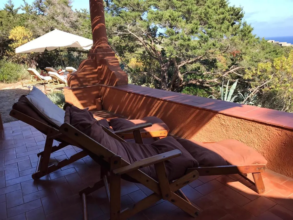 Casa Diana Bed & Breakfast Isola di Giannutri