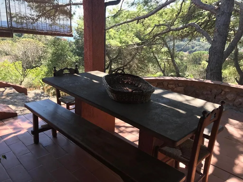 Casa Diana Bed & Breakfast Isola di Giannutri Italy