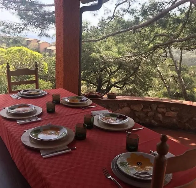 Casa Diana Bed & Breakfast Isola di Giannutri 0*,