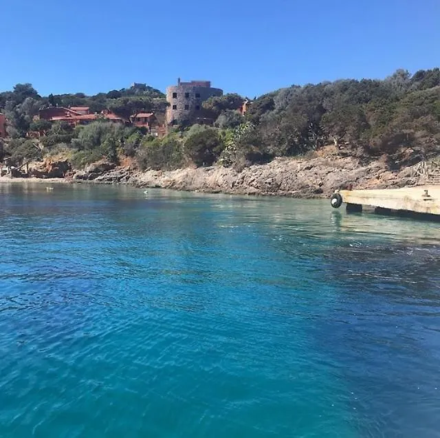 Casa Diana Bed & Breakfast Isola di Giannutri