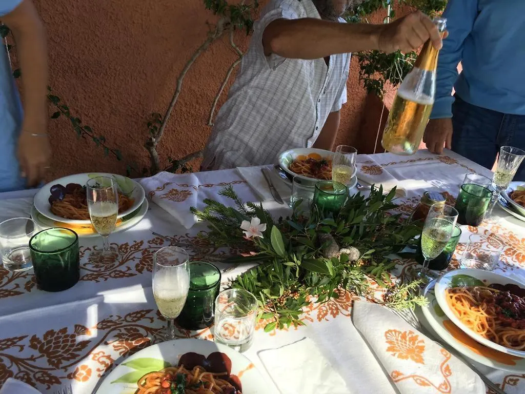 Casa Diana Bed & Breakfast Isola di Giannutri 0*,