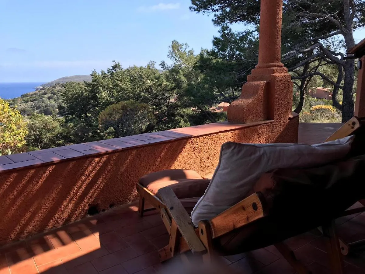 Casa Diana Bed & Breakfast Isola di Giannutri
